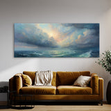 Stoicism Serene Stormscape 51