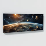 Solar System Cosmic Expedition 67