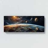 Solar System Cosmic Expedition 67