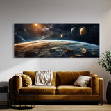 Solar System Cosmic Expedition 67