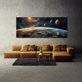 Solar System Cosmic Expedition 67