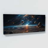 Solar System Cosmic Radiance 69