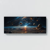 Solar System Cosmic Radiance 69