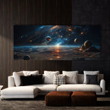 Solar System Cosmic Radiance 69