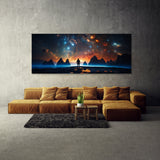 Solar System Galactic Shadowplay 75