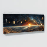 Solar System Galactic Symphony 62