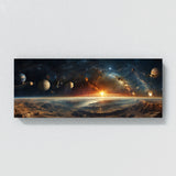 Solar System Galactic Symphony 62