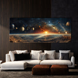 Solar System Galactic Symphony 62