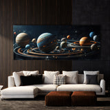 Solar System Harmony 79