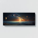 Solar System Stellar 80