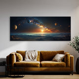 Solar System Stellar 80
