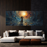 Solar System Swirl 10