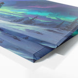 Snowboard Aurora Thrill Ride 33
