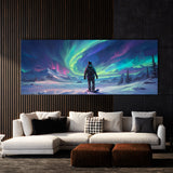 Snowboard Aurora Thrill Ride 33