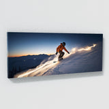 Snowboard Illuminated Descent 93