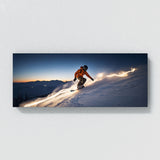 Snowboard Illuminated Descent 93