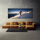 Snowboard Illuminated Descent 93