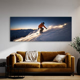Snowboard Illuminated Descent 93