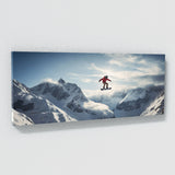 Snowboard Mountain Airborne 98
