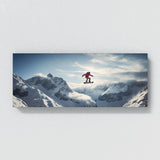 Snowboard Mountain Airborne 98