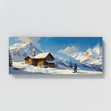Snowboard Mountain Cabin 40