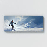 Snowboard Powder Thrill 39