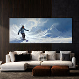 Snowboard Powder Thrill 39