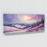 Snowboard Slopes Serenade 75