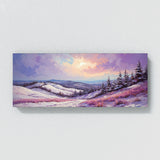 Snowboard Slopes Serenade 75
