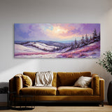 Snowboard Slopes Serenade 75