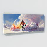 Snowboard Snowburst 53