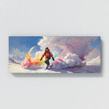 Snowboard Snowburst 53