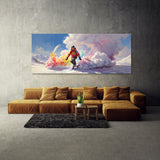 Snowboard Snowburst 53