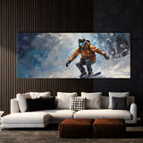 Snowboard Sparkling Descent 82
