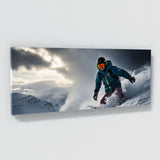 Snowboard Storms Edge 104