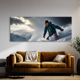 Snowboard Storms Edge 104
