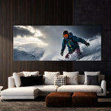 Snowboard Storms Edge 104