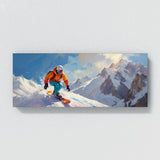 Snowboard Sunlit Descent 69