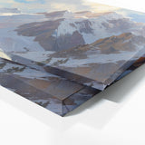 Snowboard Sunlit Descent 69