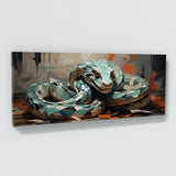 Snake Abstract Coil 41