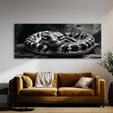 Snake Abstract Serpent 46