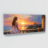 Princess Castle Sunset View 64
