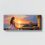 Princess Castle Sunset View 64