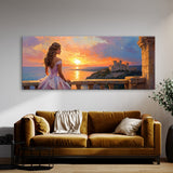 Princess Castle Sunset View 64