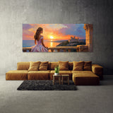 Princess Castle Sunset View 64