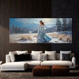 Princess Frosted Elegance 57