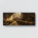 Portugal Aging Porto Barrels 12