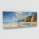 Portugal Cliffs And 48