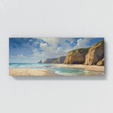 Portugal Cliffs And 48