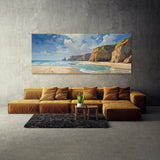 Portugal Cliffs And 48
